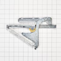 Picture of OEM Whirlpool Hinge WP74011141