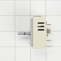Picture of OEM Whirlpool Surface Element Switch WP74011243