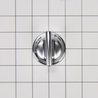 Picture of OEM Whirlpool Range Surface Burner Knob WP74011665