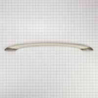 Picture of OEM Whirlpool Handle, Door (Bsq) WP74011778