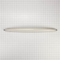Picture of OEM Whirlpool Handle, Door (Bsq) WP74011778