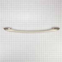Picture of OEM Whirlpool Handle, Door (Bsq) WP74011778