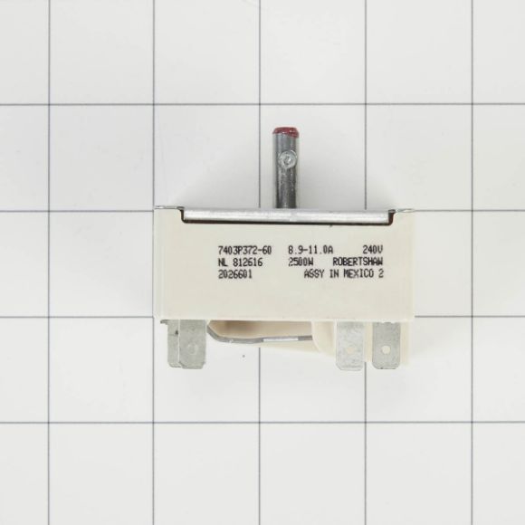 Picture of OEM Whirlpool Switch- In 7403P372-60