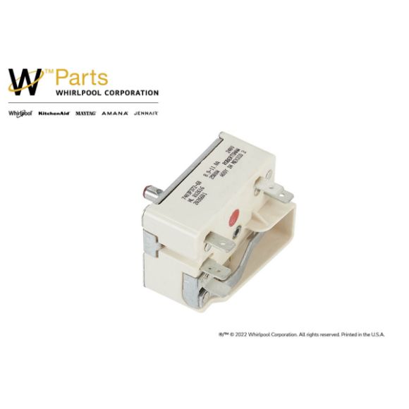 Picture of OEM Whirlpool Switch- In 7403P372-60