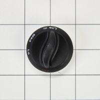 Picture of OEM Whirlpool Range Surface Burner Knob WP7733P314-60