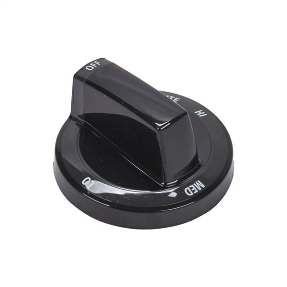 Picture of OEM Whirlpool Range Surface Burner Knob WP7733P526-60