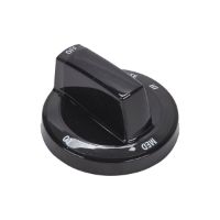 Picture of OEM Whirlpool Range Surface Burner Knob WP7733P526-60