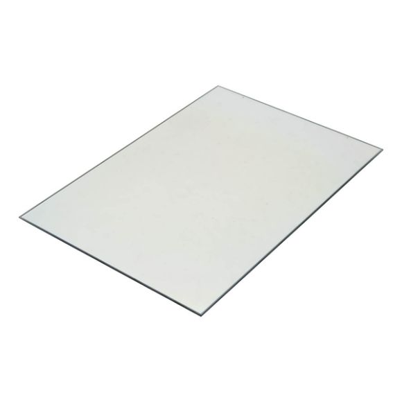 Picture of OEM Whirlpool Range Oven Door Glass 8053948
