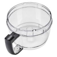 Picture of OEM Whirlpool Food Processor Work Bowl Black Handle 8212044