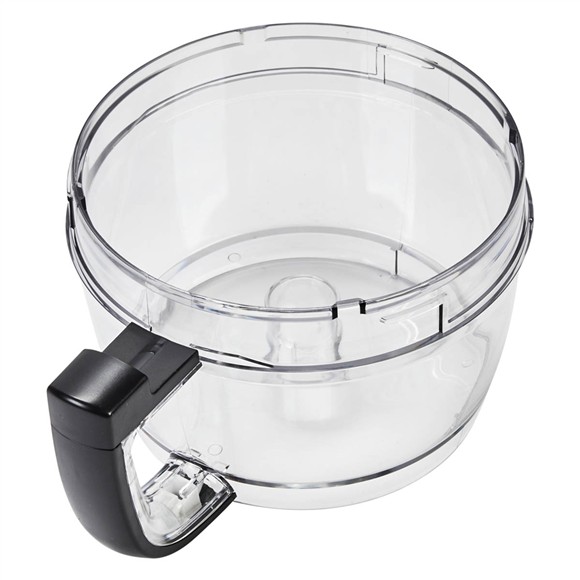 Picture of OEM Whirlpool Food Processor Work Bowl Black Handle 8212044