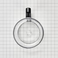 Picture of OEM Whirlpool Food Processor Work Bowl Black Handle 8212044