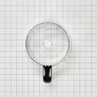 Picture of OEM Whirlpool Food Processor Work Bowl Black Handle 8212044