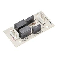Picture of OEM Whirlpool Oven Latch Control Board WP8301848