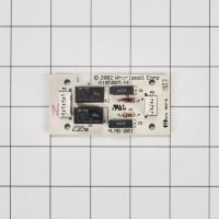 Picture of OEM Whirlpool Oven Latch Control Board WP8301848