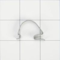 Picture of OEM Whirlpool Console Clip Washer WP8312709