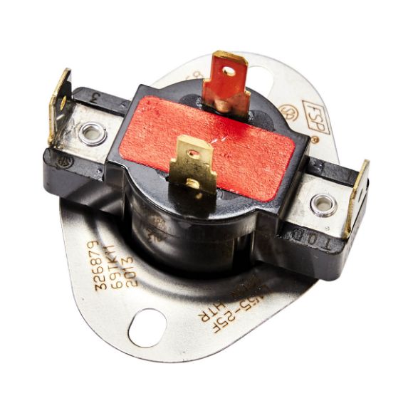 Picture of OEM Whirlpool Thermostat-Fixed 8318268
