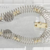 Picture of OEM Whirlpool WP8544771 Dryer Heating Element