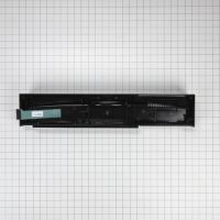 Picture of OEM Whirlpool Control Panel - Black WP8558208