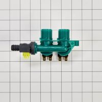 Picture of OEM Whirlpool Water Valve W/Bi-Metal WP8578340