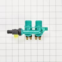 Picture of OEM Whirlpool Water Valve W/Thermistor Washer WP8578341