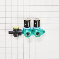 Picture of OEM Whirlpool Water Valve W/Thermistor Washer WP8578341