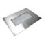 Show details for OEM Whirlpool Wall Oven Door Outer Panel (Stainless) WP9759074 Picture of OEM Whirlpool Wall Oven Door Outer Panel (Stainless) WP9759074