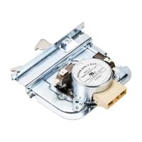 Picture of OEM Whirlpool Range Oven Door Lock Assembly (Motorized) WP9760889