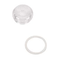 Picture of OEM Whirlpool Range Oven Light Lens WP9781049