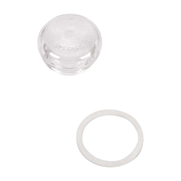 Picture of OEM Whirlpool Range Oven Light Lens WP9781049