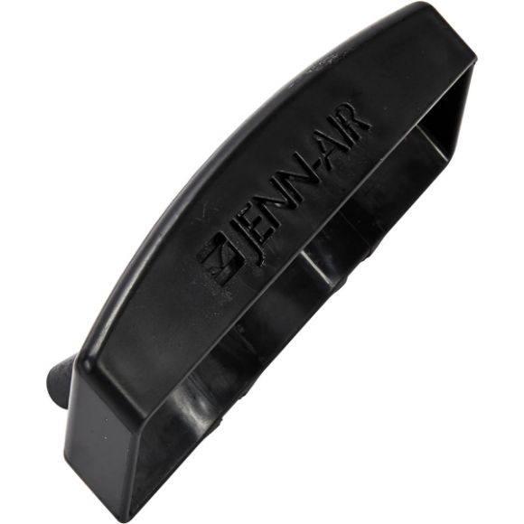 Picture of OEM Whirlpool Handle, Latch (White) WP99002840