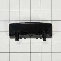 Picture of OEM Whirlpool Handle, Latch (White) WP99002840
