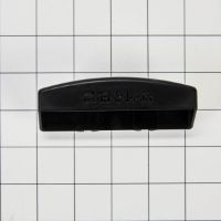 Picture of OEM Whirlpool Handle, Latch (White) WP99002840