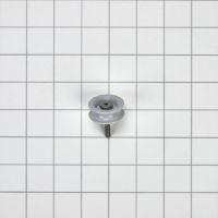Picture of OEM Whirlpool Tub Wheel Assembly (Gray) 99002343