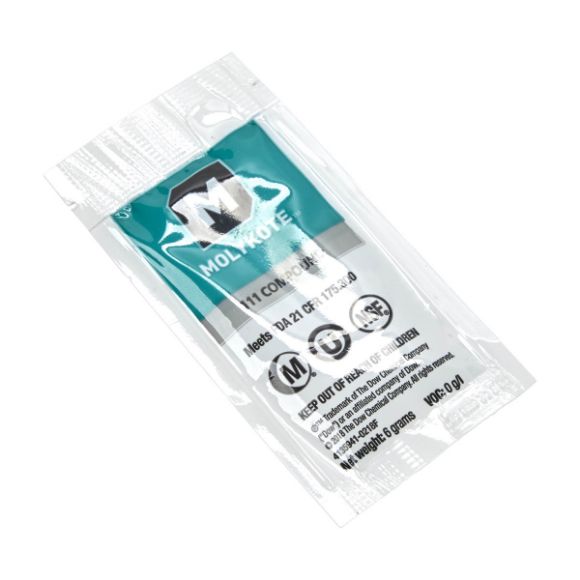 Picture of OEM Whirlpool Appliance Silicone Lubricant WP99003172