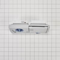 Picture of OEM Whirlpool Rinse Aid Dispenser 99003317