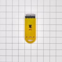Picture of OEM Whirlpool Cooktop Scraper WA906B