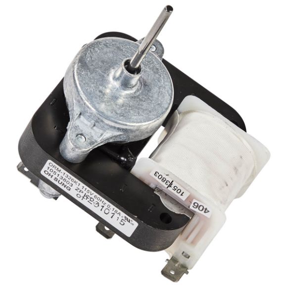 Picture of OEM Whirlpool Evaporator Fan Motor WP10513803