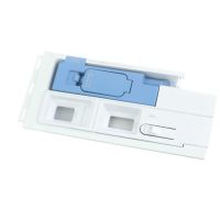 Picture of OEM Whirlpool WPW10250742 Washing Machine Detergent Dispenser Drawer	