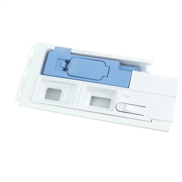 Picture of OEM Whirlpool WPW10250742 Washing Machine Detergent Dispenser Drawer	