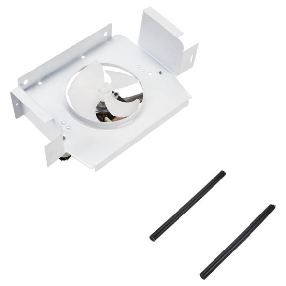 Picture of OEM Whirlpool Refrigerator Evaporator Fan Motor 12013211q