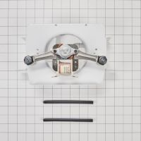 Picture of OEM Whirlpool Refrigerator Evaporator Fan Motor 12013211q