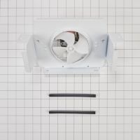 Picture of OEM Whirlpool Refrigerator Evaporator Fan Motor 12013211q