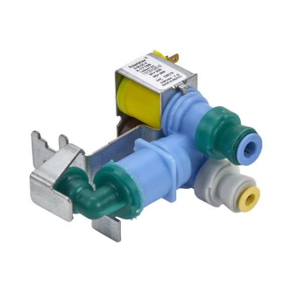 Picture of OEM Whirlpool Water Valve DualRefrig WP12544124
