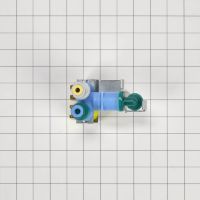 Picture of OEM Whirlpool Water Valve DualRefrig WP12544124