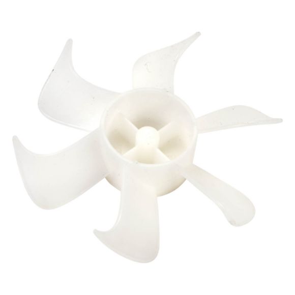 Picture of OEM Whirlpool Refrigerator Evaporator Fan Blade 2163777