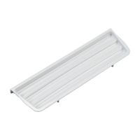 Picture of OEM Whirlpool Refrigerator Grille W10323448