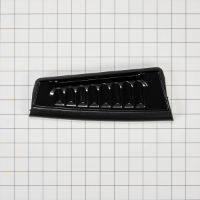 Picture of OEM Whirlpool Grille WP2207007B