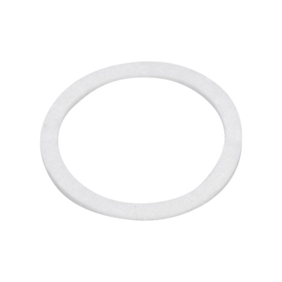 Picture of OEM Whirlpool Range Oven Light Lens Gasket WP3184533