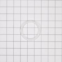 Picture of OEM Whirlpool Range Oven Light Lens Gasket WP3184533