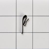 Picture of OEM Whirlpool Clip 3195917